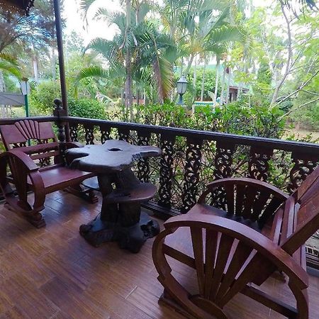 צ'יאנג סאן Chiangsan Goldenland Resort מראה חיצוני תמונה
