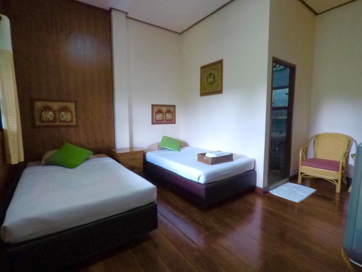צ'יאנג סאן Chiangsan Goldenland Resort מראה חיצוני תמונה