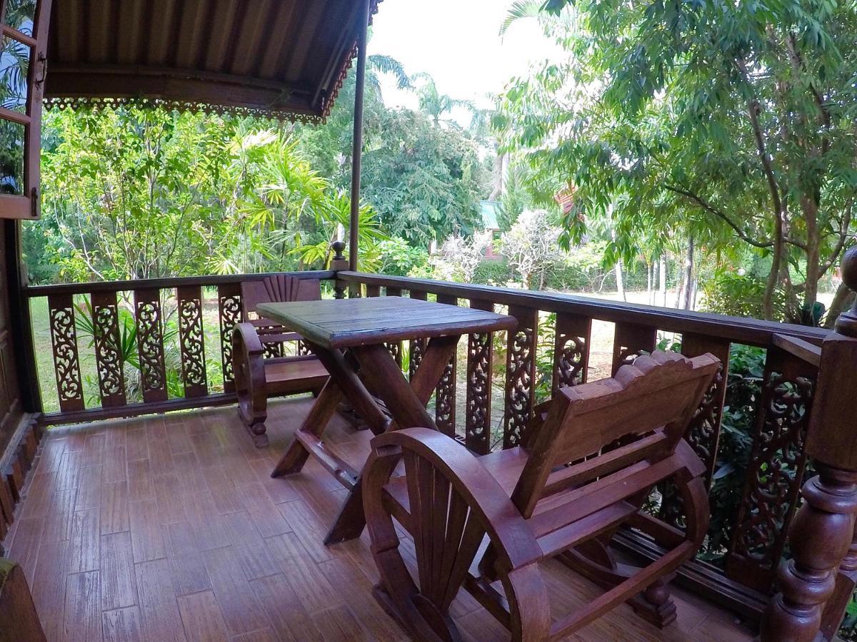 צ'יאנג סאן Chiangsan Goldenland Resort מראה חיצוני תמונה