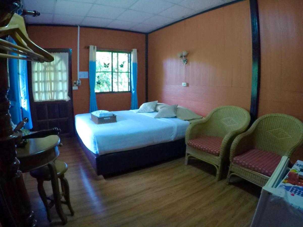 צ'יאנג סאן Chiangsan Goldenland Resort מראה חיצוני תמונה