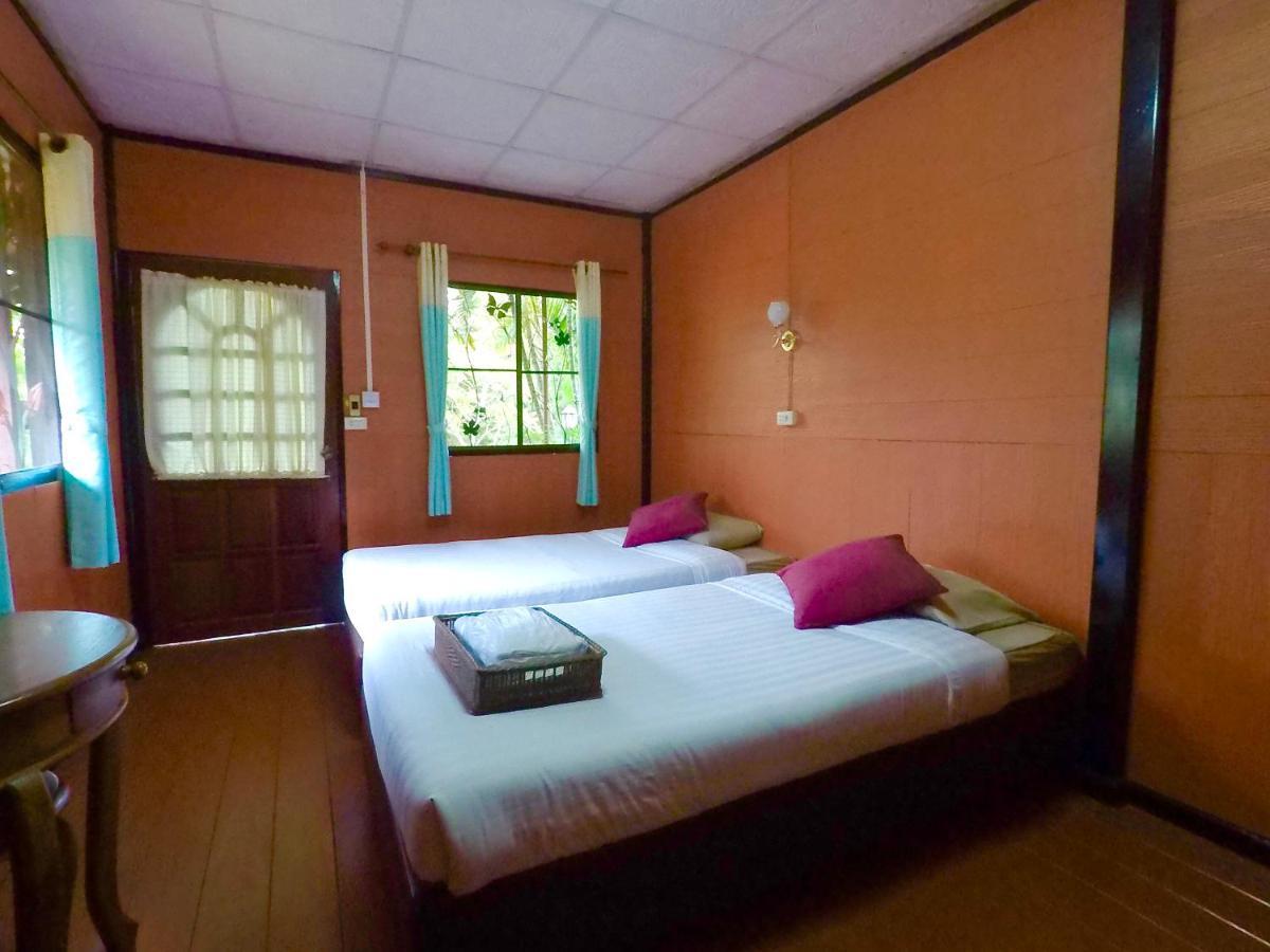 צ'יאנג סאן Chiangsan Goldenland Resort מראה חיצוני תמונה