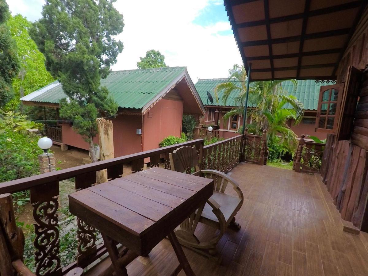 צ'יאנג סאן Chiangsan Goldenland Resort מראה חיצוני תמונה