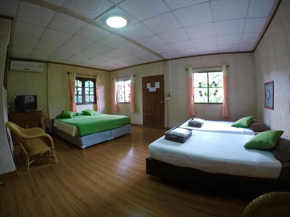 צ'יאנג סאן Chiangsan Goldenland Resort מראה חיצוני תמונה