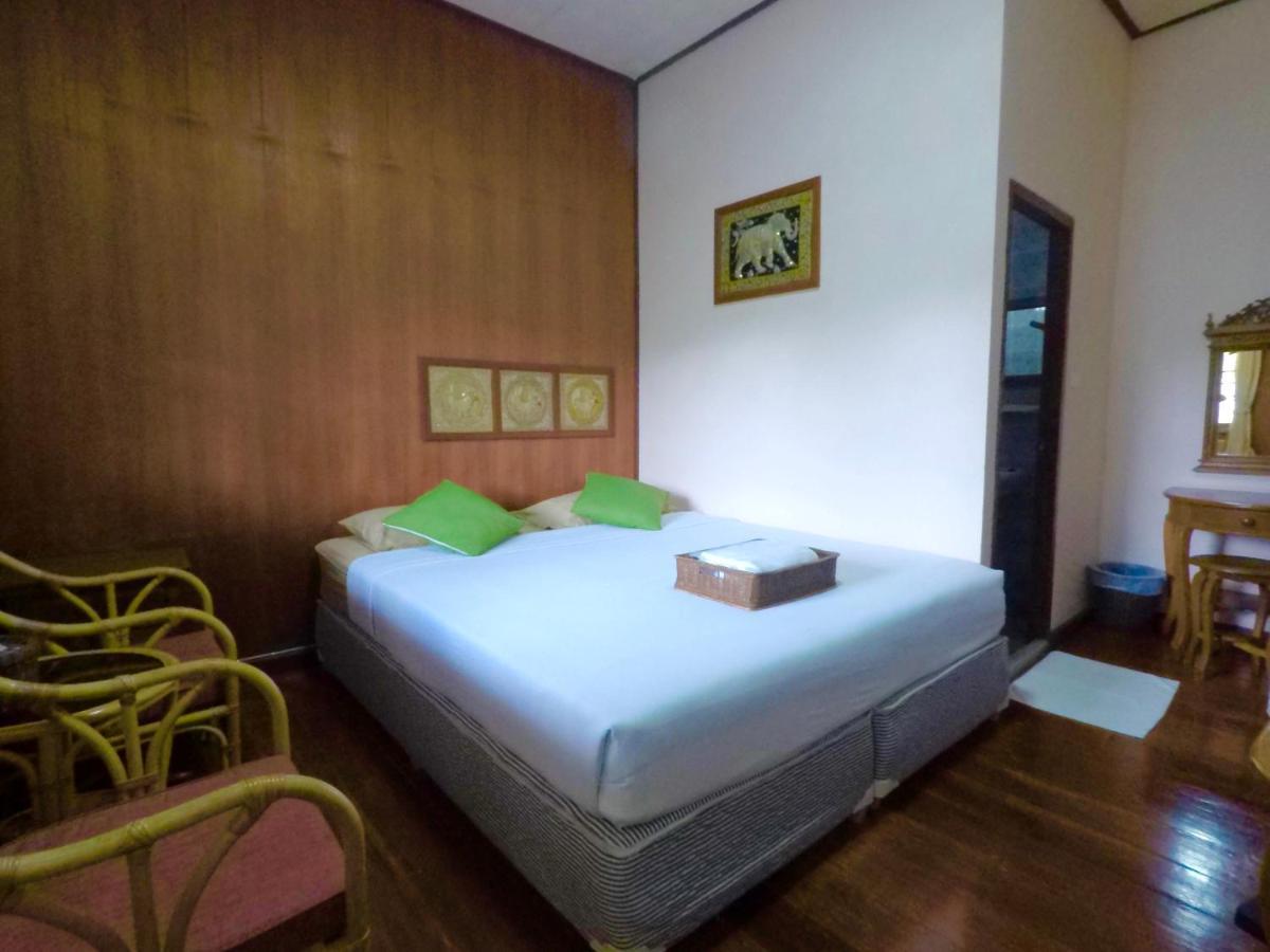 צ'יאנג סאן Chiangsan Goldenland Resort מראה חיצוני תמונה