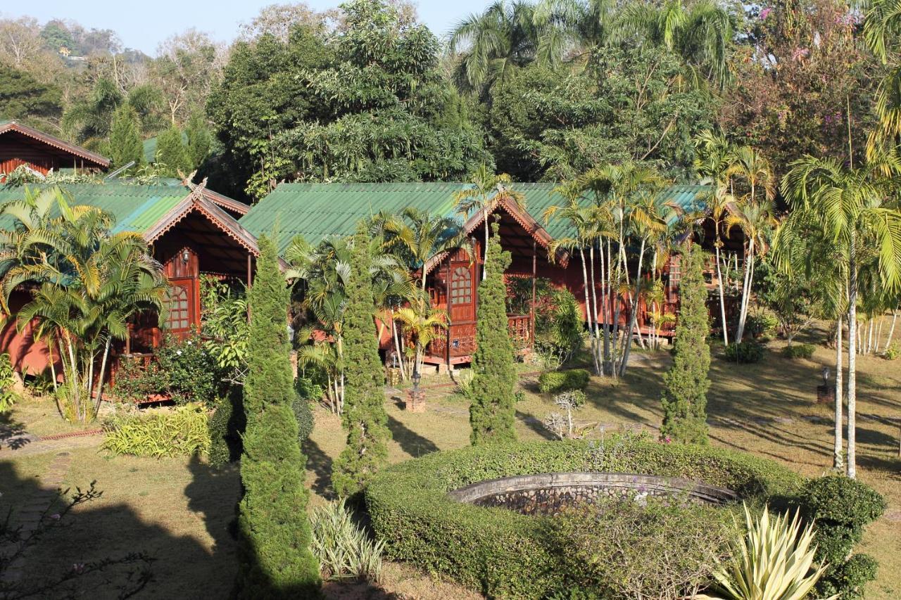 צ'יאנג סאן Chiangsan Goldenland Resort מראה חיצוני תמונה