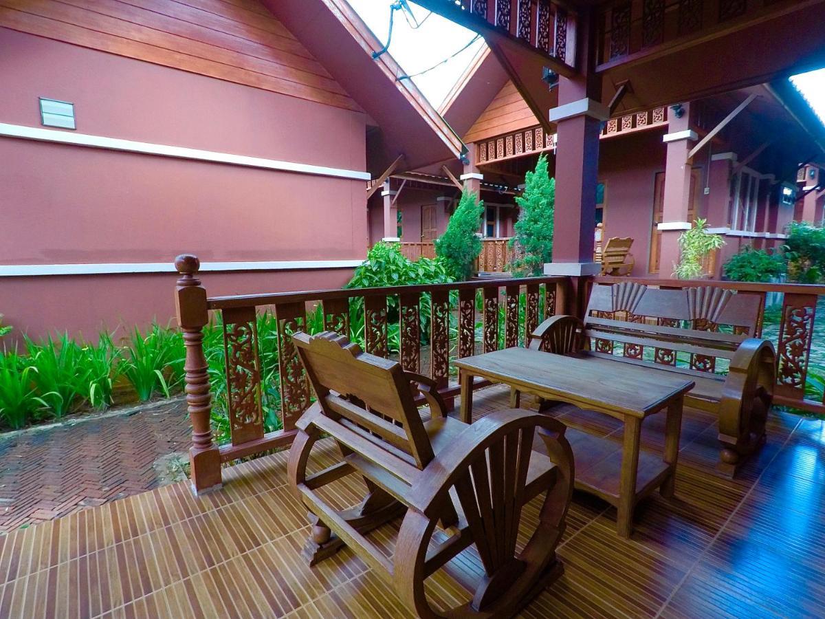 צ'יאנג סאן Chiangsan Goldenland Resort מראה חיצוני תמונה
