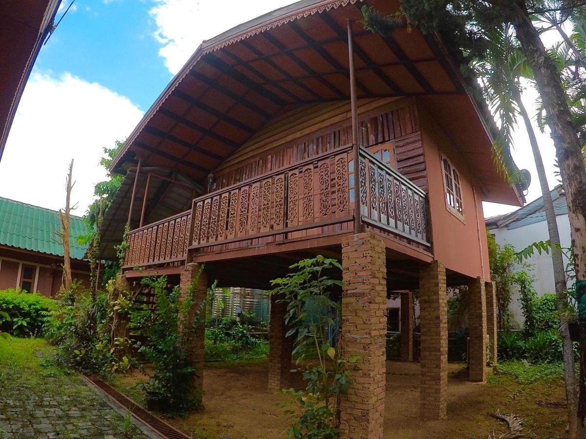 צ'יאנג סאן Chiangsan Goldenland Resort מראה חיצוני תמונה