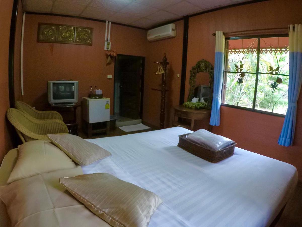 צ'יאנג סאן Chiangsan Goldenland Resort מראה חיצוני תמונה