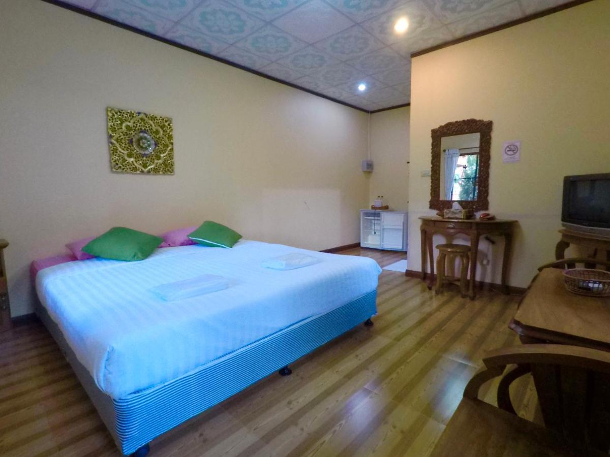 צ'יאנג סאן Chiangsan Goldenland Resort מראה חיצוני תמונה