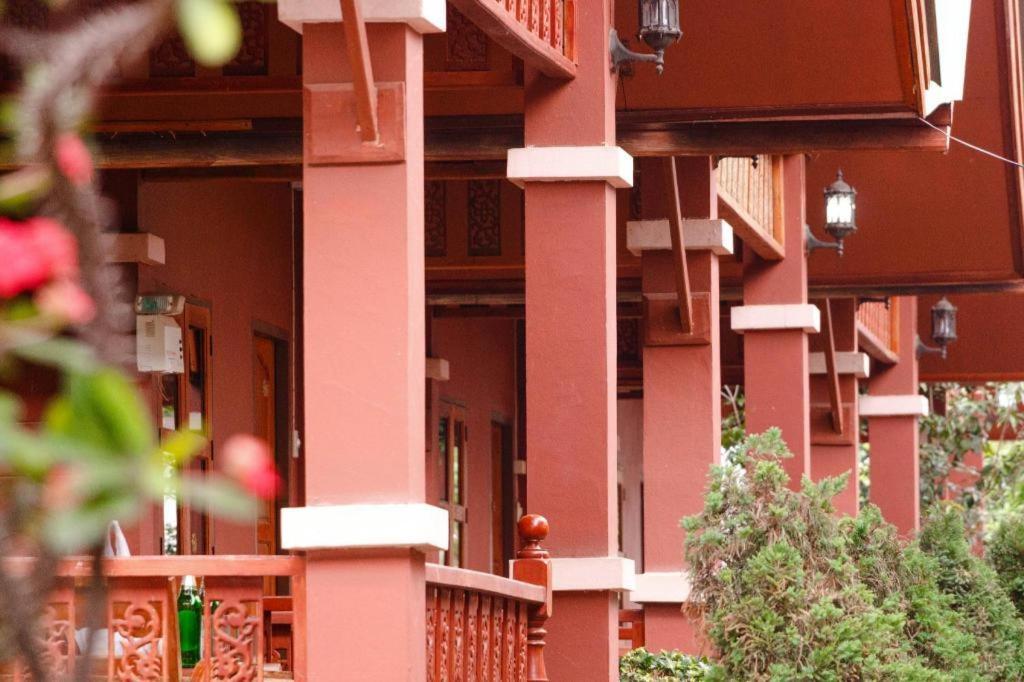 צ'יאנג סאן Chiangsan Goldenland Resort מראה חיצוני תמונה