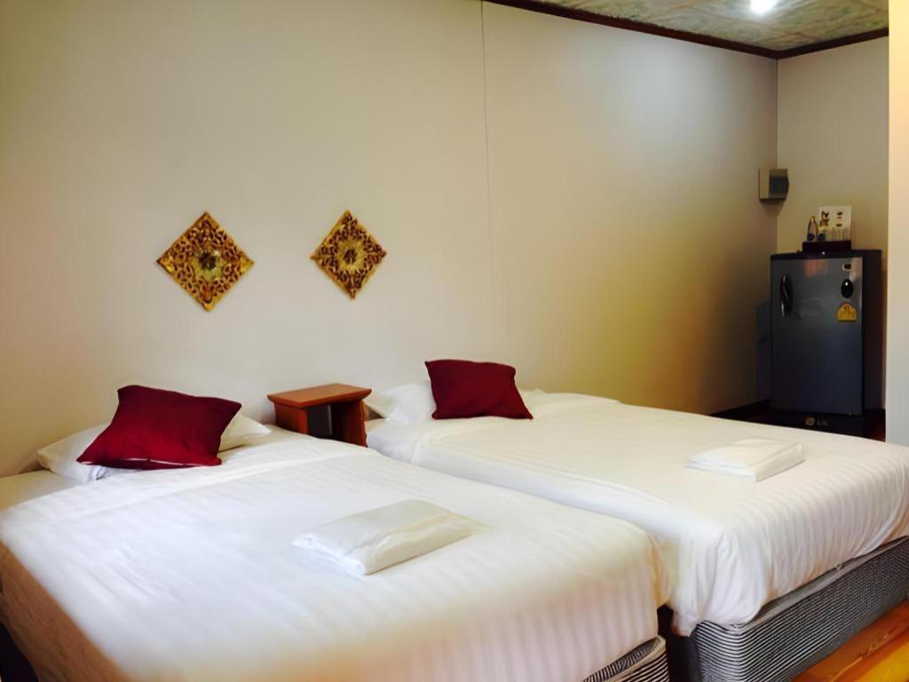 צ'יאנג סאן Chiangsan Goldenland Resort מראה חיצוני תמונה