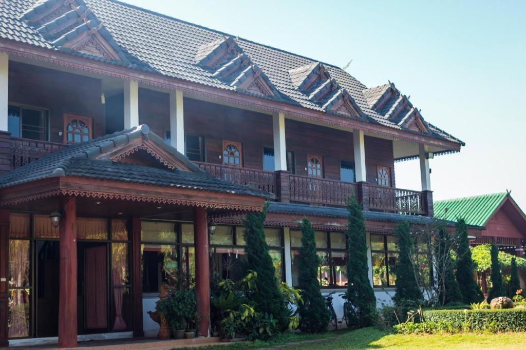 צ'יאנג סאן Chiangsan Goldenland Resort מראה חיצוני תמונה