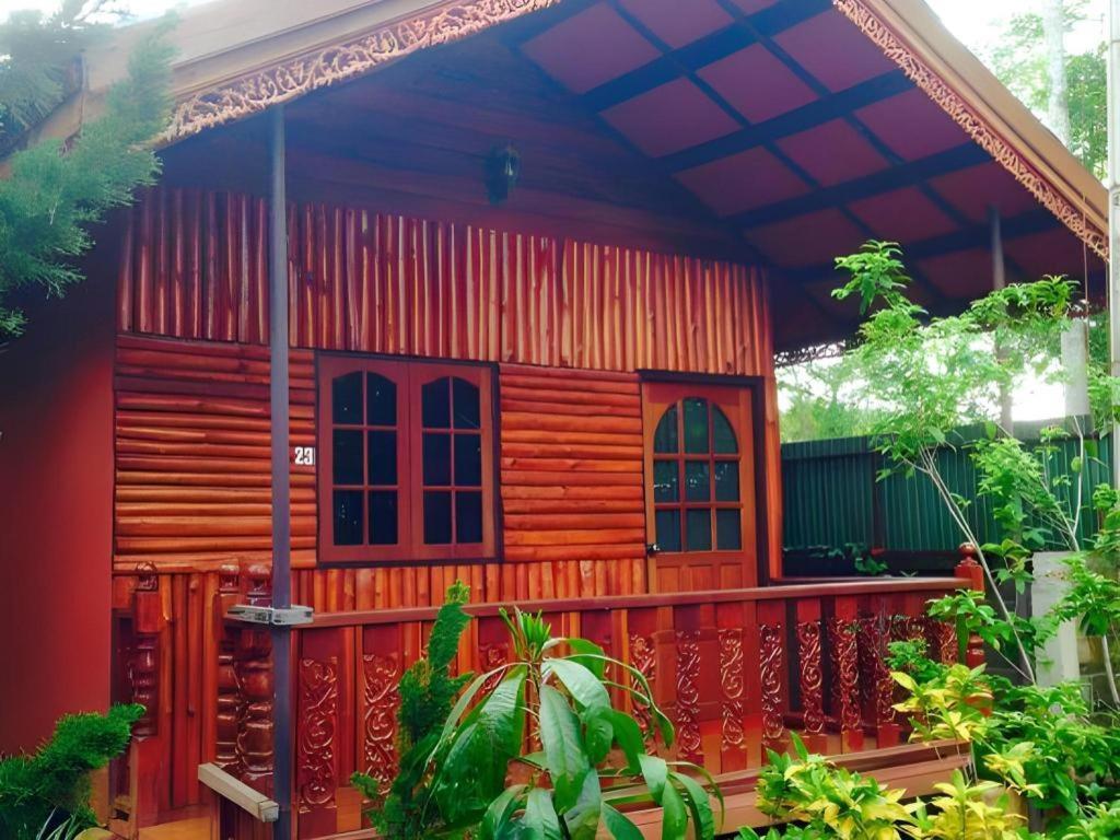 צ'יאנג סאן Chiangsan Goldenland Resort מראה חיצוני תמונה