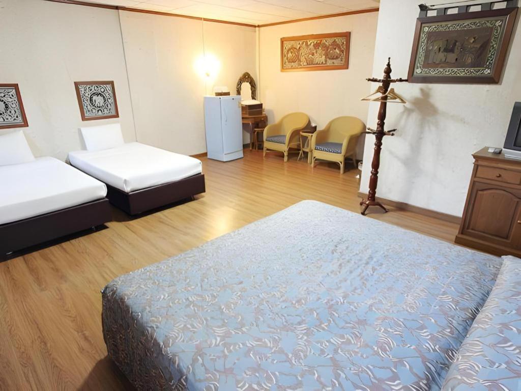 צ'יאנג סאן Chiangsan Goldenland Resort מראה חיצוני תמונה