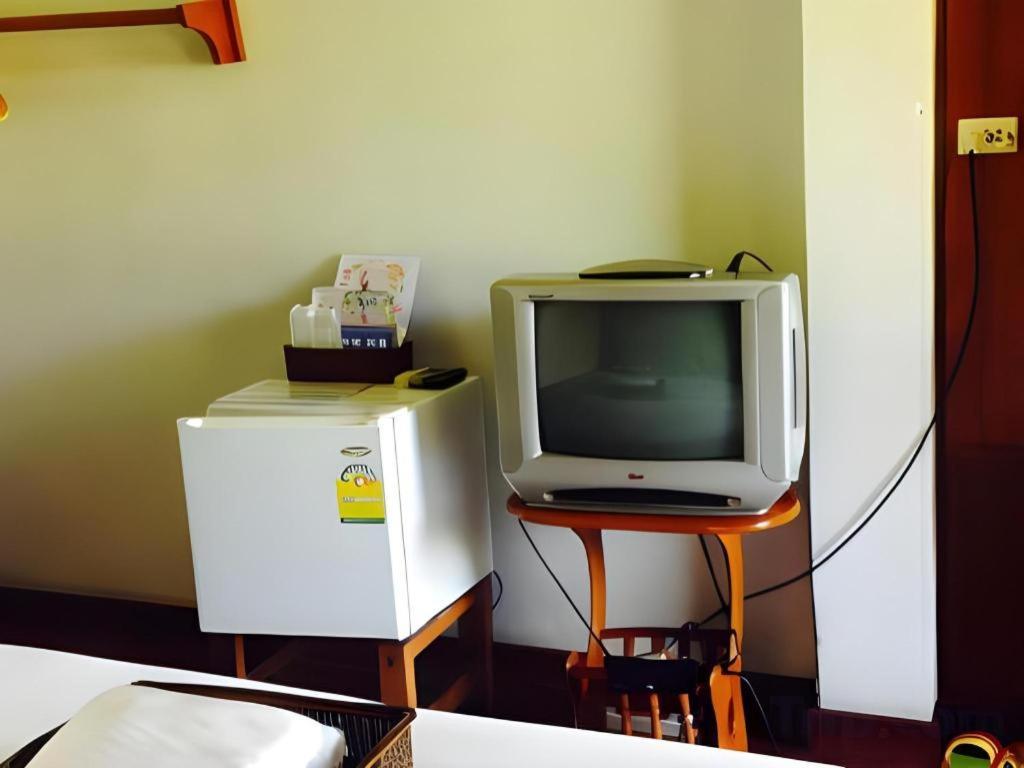 צ'יאנג סאן Chiangsan Goldenland Resort מראה חיצוני תמונה