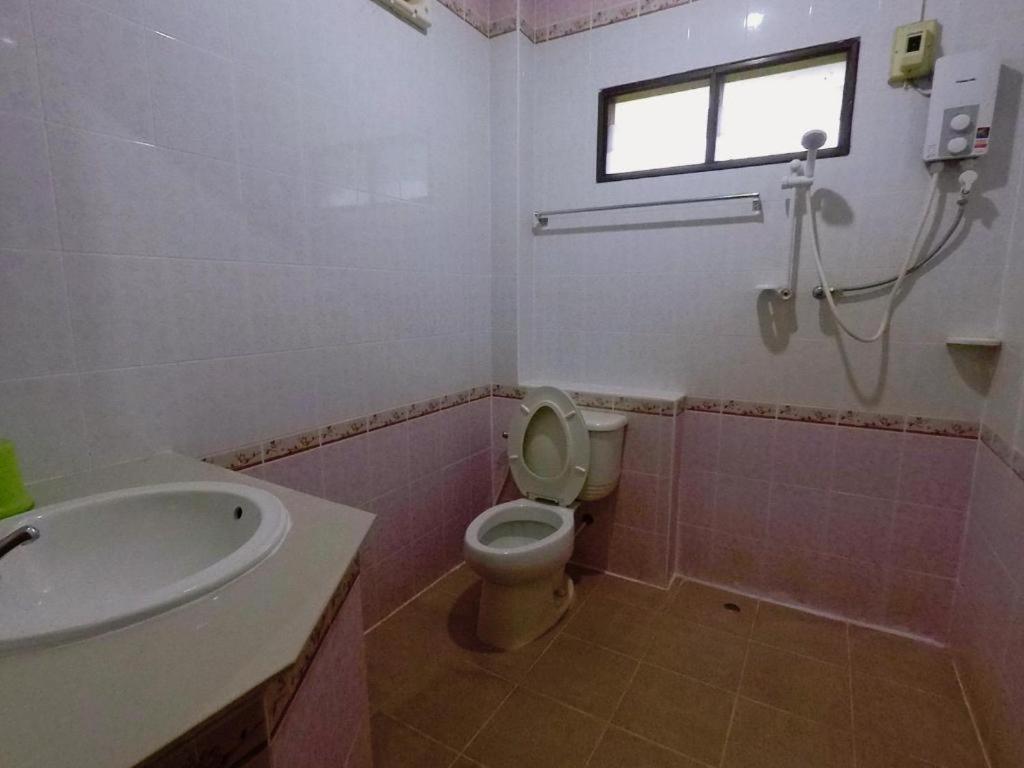 צ'יאנג סאן Chiangsan Goldenland Resort מראה חיצוני תמונה