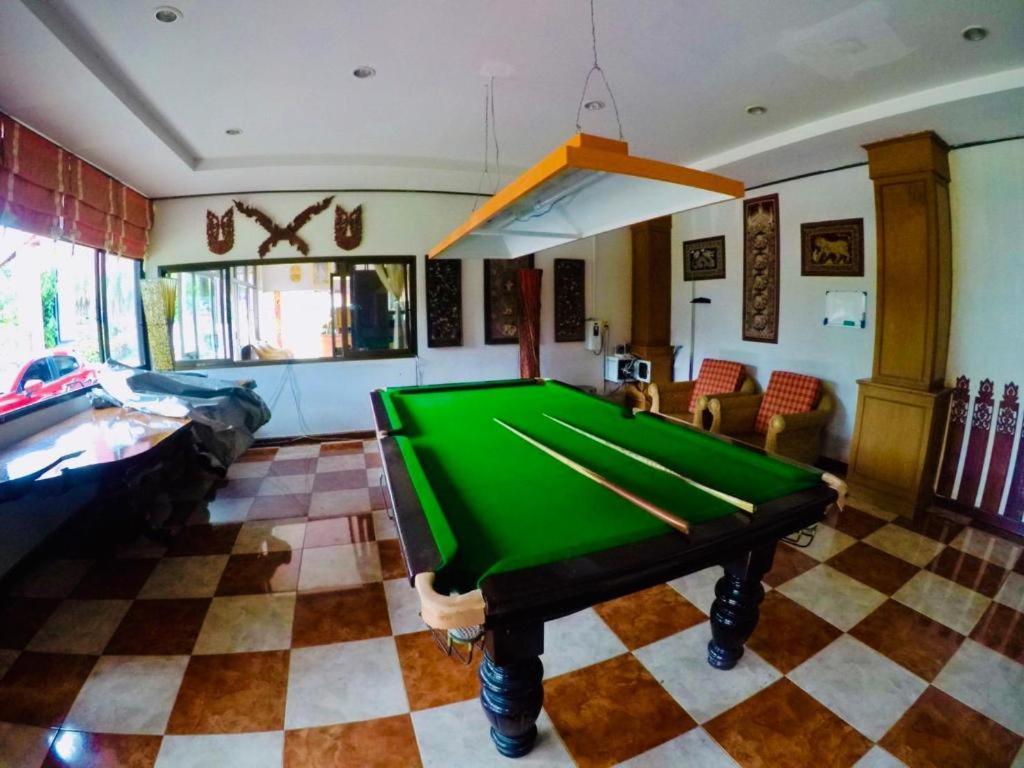 צ'יאנג סאן Chiangsan Goldenland Resort מראה חיצוני תמונה