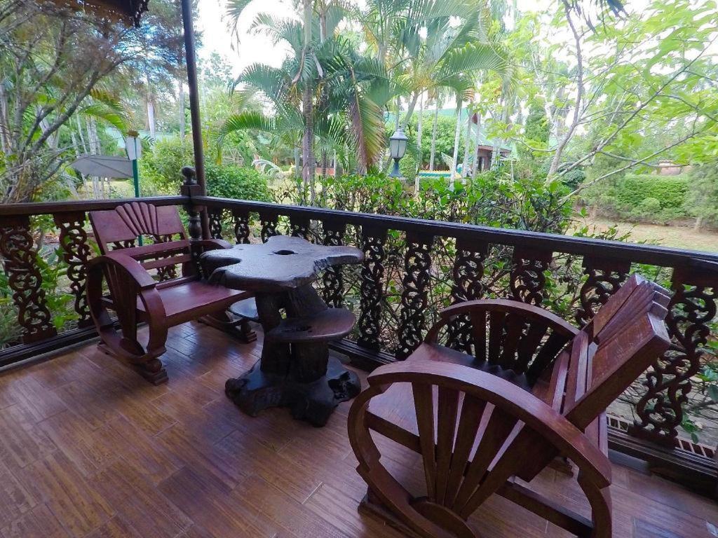 צ'יאנג סאן Chiangsan Goldenland Resort מראה חיצוני תמונה