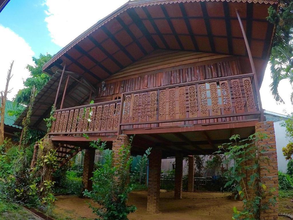 צ'יאנג סאן Chiangsan Goldenland Resort מראה חיצוני תמונה