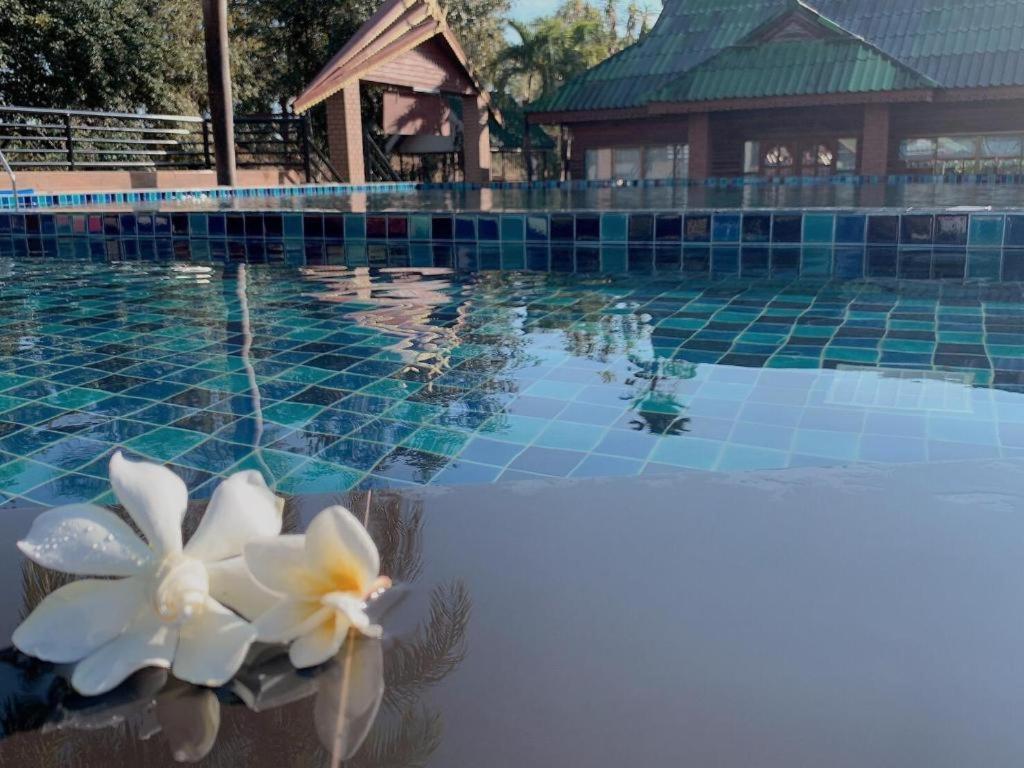 צ'יאנג סאן Chiangsan Goldenland Resort מראה חיצוני תמונה