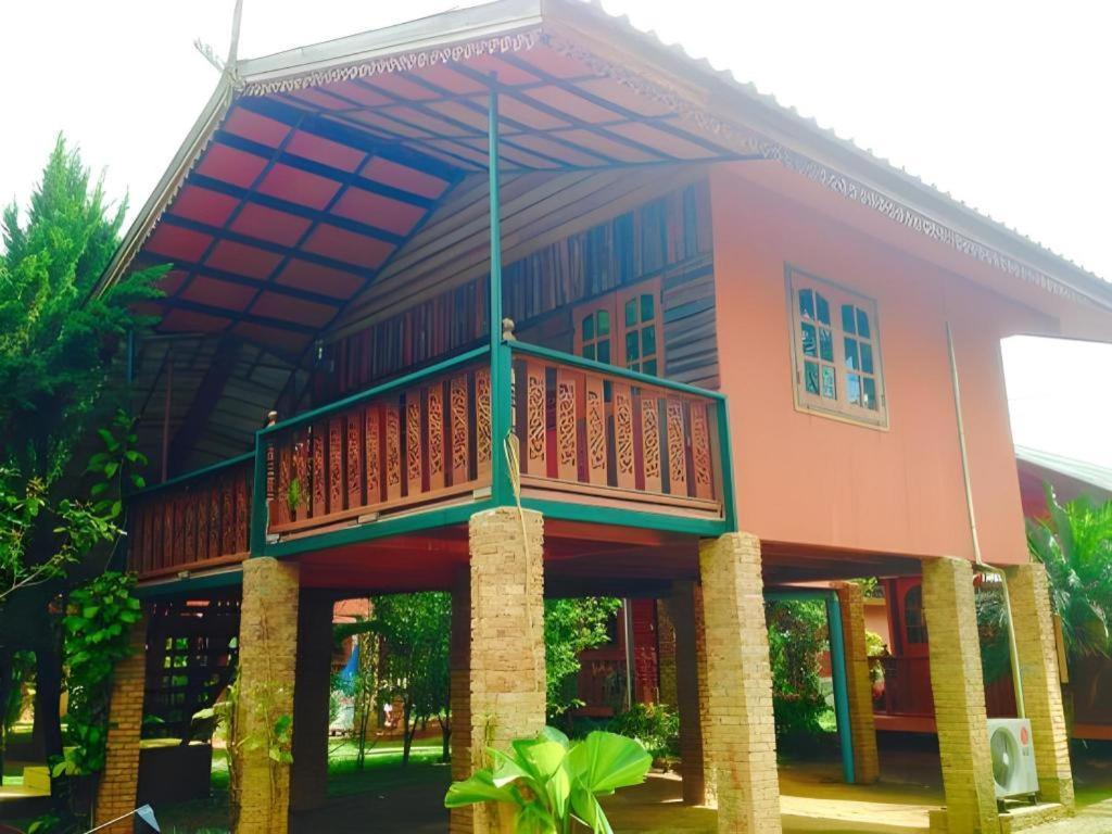 צ'יאנג סאן Chiangsan Goldenland Resort מראה חיצוני תמונה