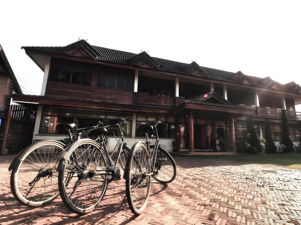צ'יאנג סאן Chiangsan Goldenland Resort מראה חיצוני תמונה