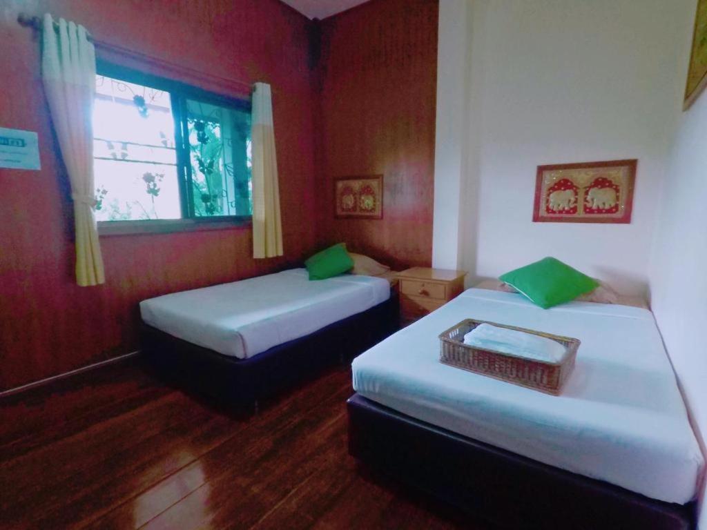 צ'יאנג סאן Chiangsan Goldenland Resort מראה חיצוני תמונה