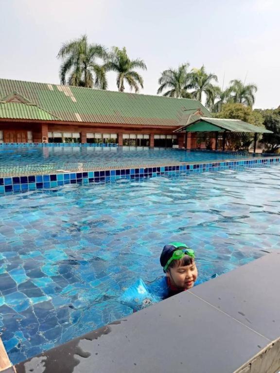 צ'יאנג סאן Chiangsan Goldenland Resort מראה חיצוני תמונה