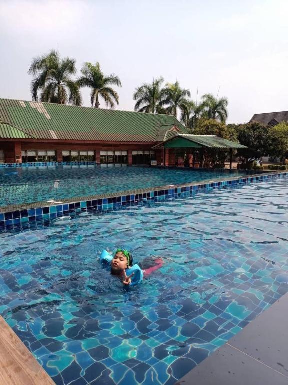 צ'יאנג סאן Chiangsan Goldenland Resort מראה חיצוני תמונה