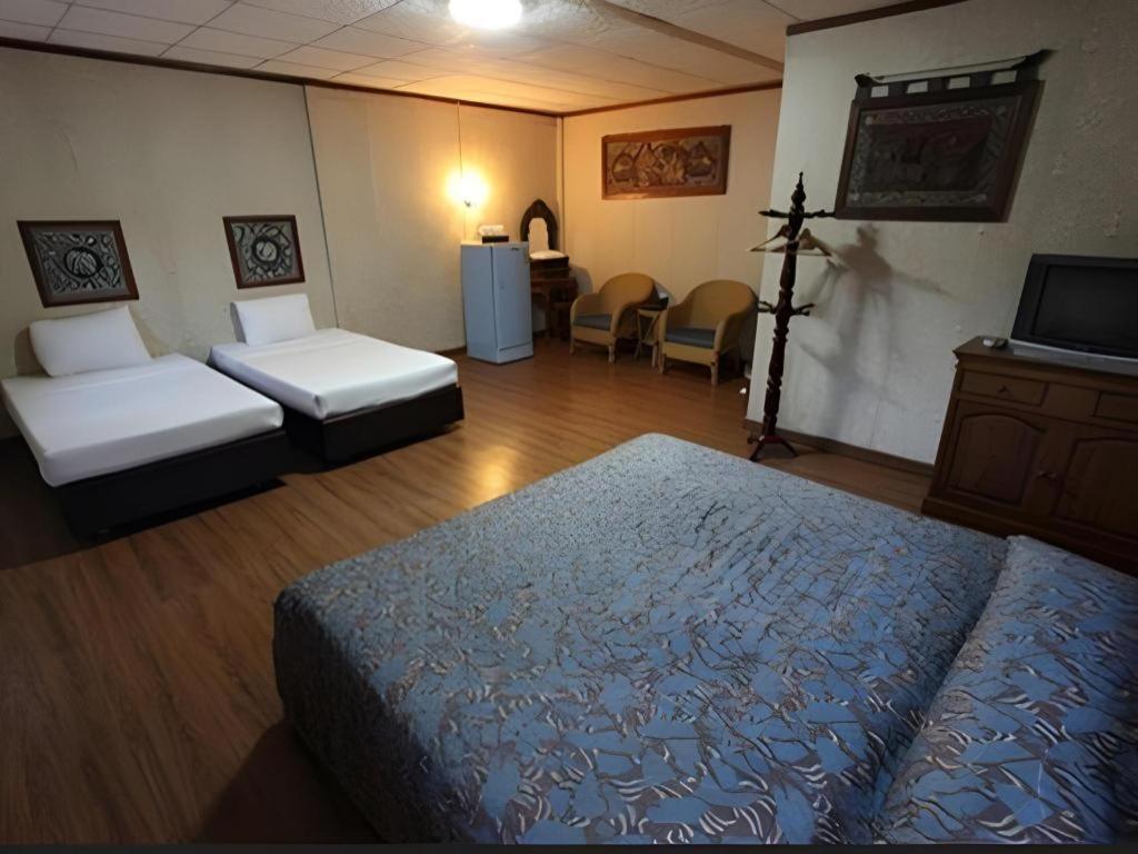 צ'יאנג סאן Chiangsan Goldenland Resort מראה חיצוני תמונה