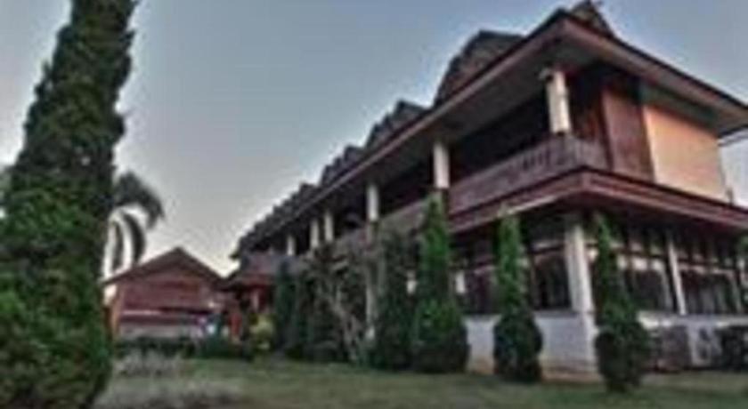 צ'יאנג סאן Chiangsan Goldenland Resort מראה חיצוני תמונה