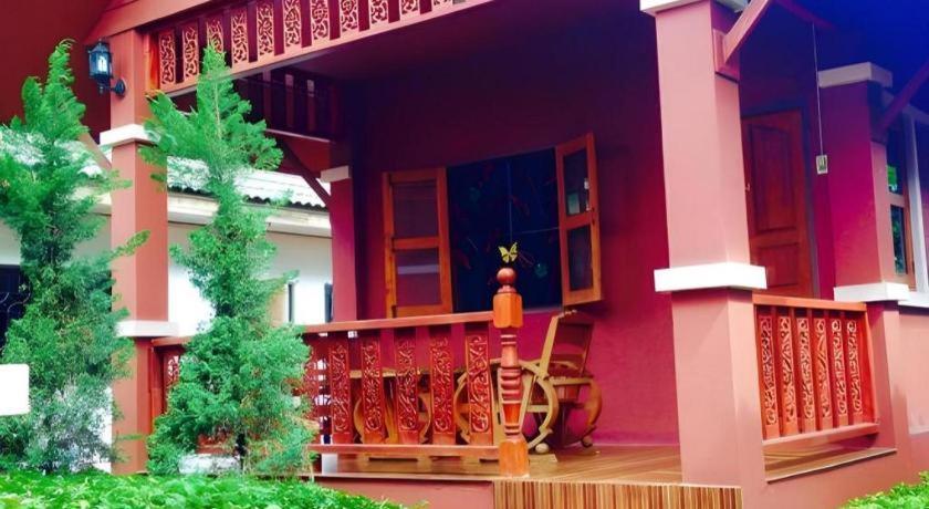 צ'יאנג סאן Chiangsan Goldenland Resort מראה חיצוני תמונה