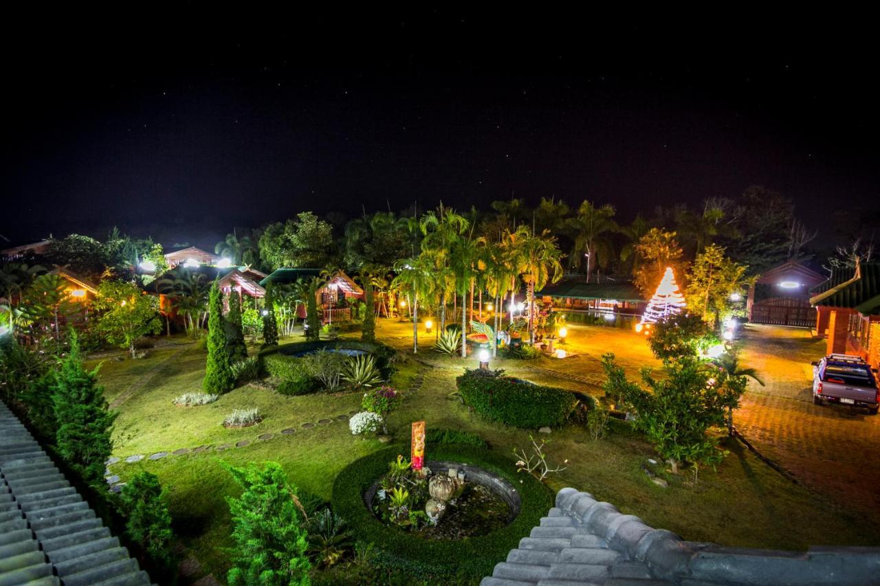 צ'יאנג סאן Chiangsan Goldenland Resort מראה חיצוני תמונה