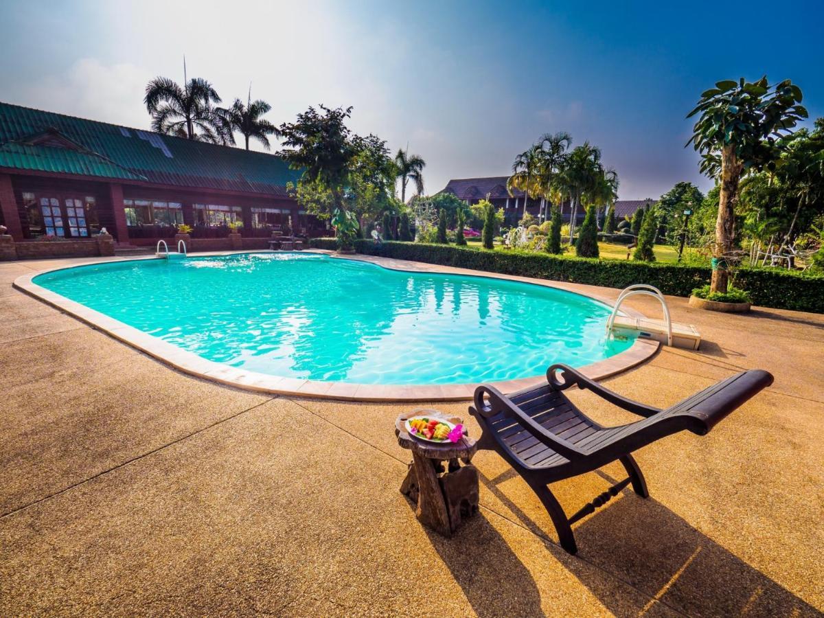 צ'יאנג סאן Chiangsan Goldenland Resort מראה חיצוני תמונה