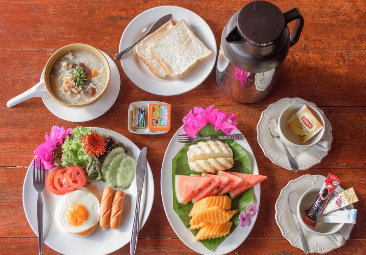 צ'יאנג סאן Chiangsan Goldenland Resort מראה חיצוני תמונה