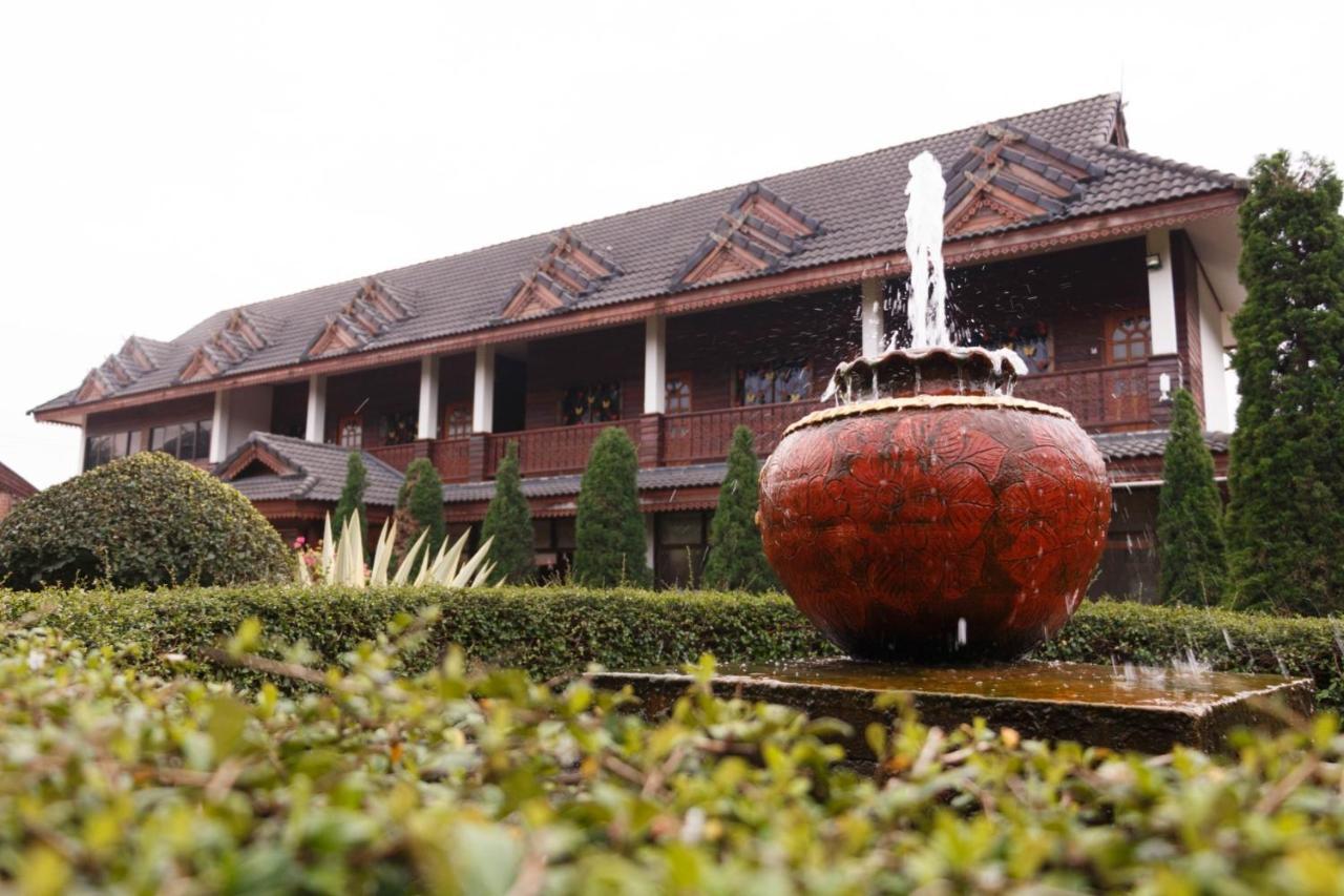 צ'יאנג סאן Chiangsan Goldenland Resort מראה חיצוני תמונה