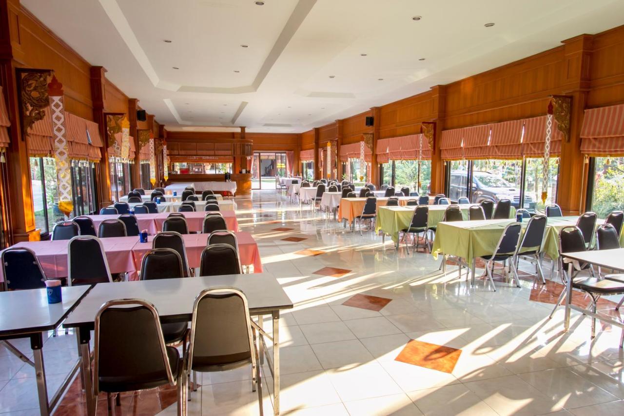 צ'יאנג סאן Chiangsan Goldenland Resort מראה חיצוני תמונה
