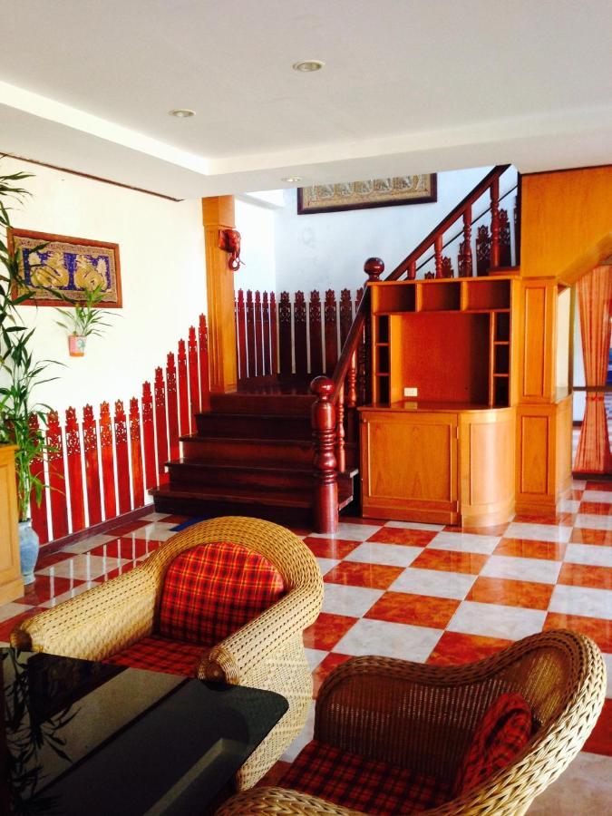 צ'יאנג סאן Chiangsan Goldenland Resort מראה חיצוני תמונה