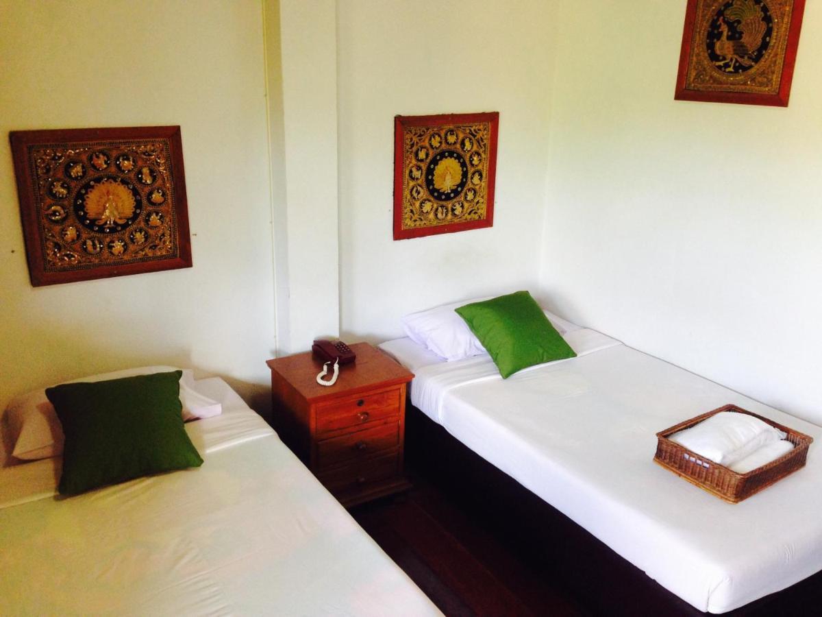 צ'יאנג סאן Chiangsan Goldenland Resort מראה חיצוני תמונה