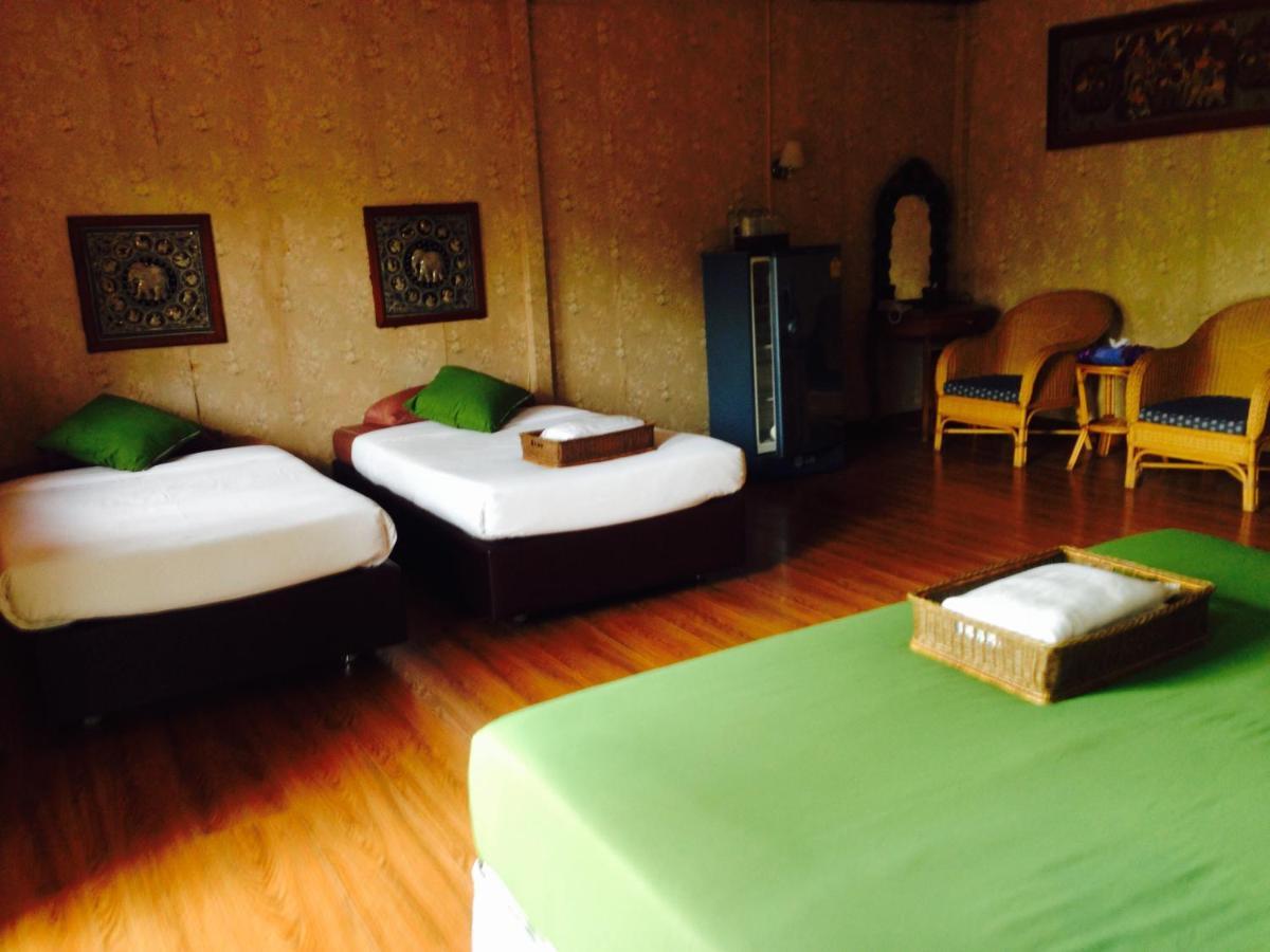 צ'יאנג סאן Chiangsan Goldenland Resort מראה חיצוני תמונה