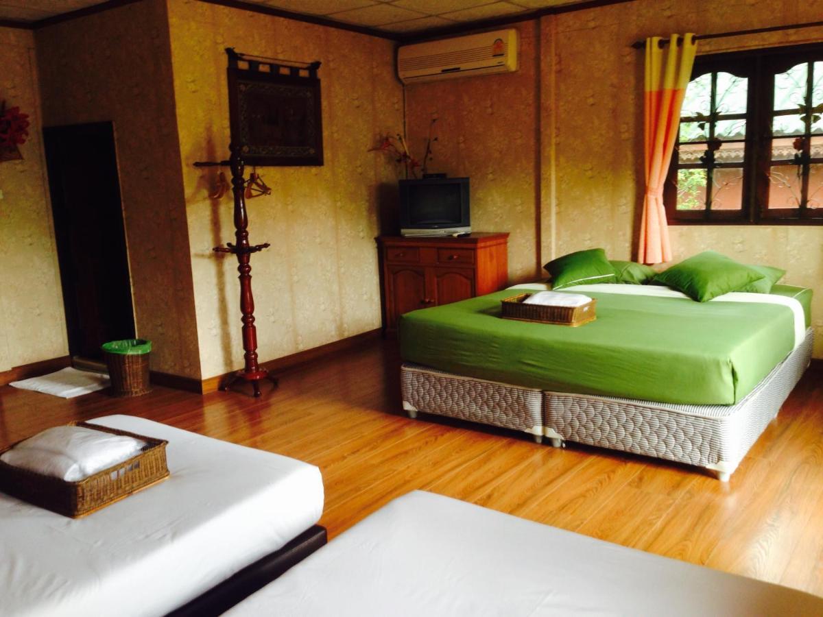 צ'יאנג סאן Chiangsan Goldenland Resort מראה חיצוני תמונה